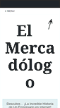 Mobile Screenshot of elmercadologo.com